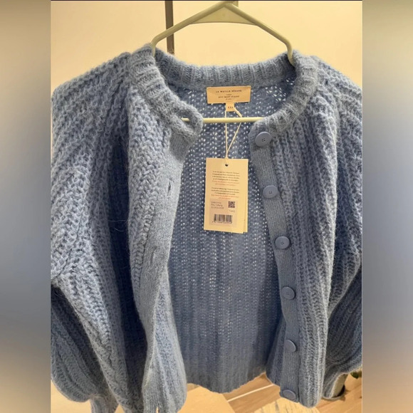 NWT Sezane Emile Cardigan - Picture 4 of 4